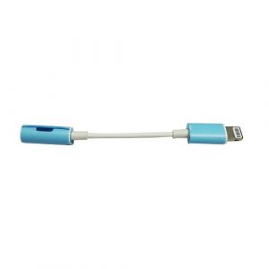 iPhone Lightning to 3.5 mm Headphone Jack Adapter | CA910366