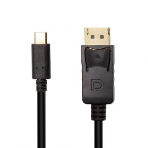 Cable USB C 3.1 Thunderbolt 3 (M) - DisplayPort (M), 4K, 3m | CA912544