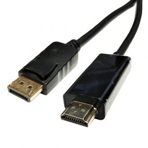 Cable DisplayPort - HDMI, 1080P, 3m | CA913619