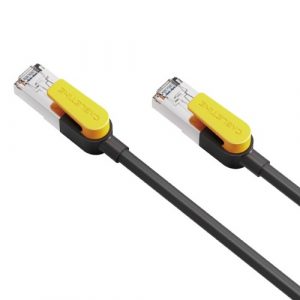 Cable Cat7 S/STP, 8m, black | CA915620