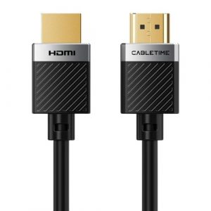 Cable HDMI - HDMI, 4K, 60Hz, 15m, 18Gbps, 2.0 ver. | CA915828