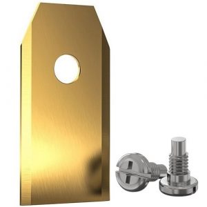 Auto-Mover Blade, Titanium Coating 35x18x0.75 mm, 30pcs | CA917259