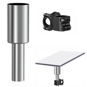 RV Ladder Mount for Starlink Mini | CA917631