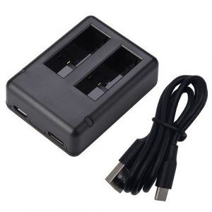Charger GOPRO AHDBT501, AHDBT801, Dual | CB971435