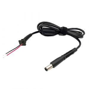 Power Supply Connector Cable for HP, 7.4 x 5.0mm, with pin | CC360048