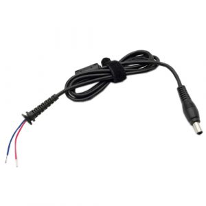 Power Supply Connector Cable for SAMSUNG, 5.5 x 3.0mm, with pin | CC360079