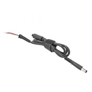 Power Supply Connector Cable for DELL, 7.4 x 5.0mm, 3 cables, with pin | CC360383