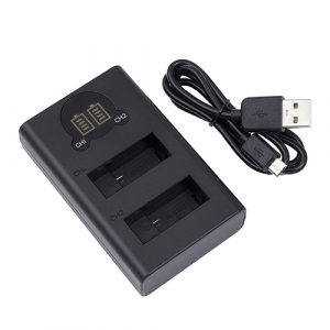 Charger GOPRO AHDBT901, Dual | CH980352