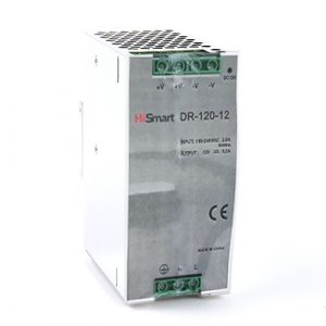 Power supply 12V, 8.3A, 120W, DIN | DR-120-12