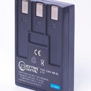 Canon, battery NB-3L | DV00DV1005