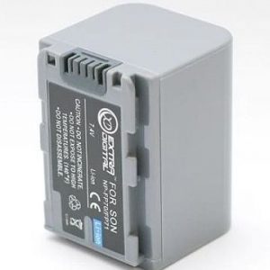 Sony, battery NP-FP70 | DV00DV1026