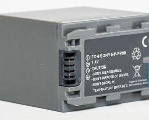 Sony, battery NP-FP90 | DV00DV1027
