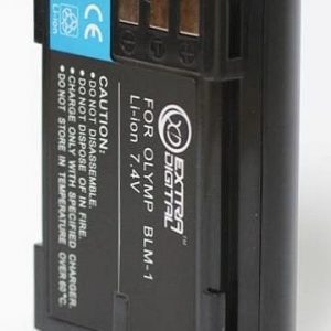Olympus, battery PS-BLM1 | DV00DV1057
