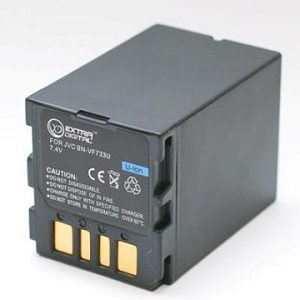 JVC, battery BN-VF733U | DV00DV1085