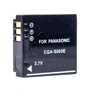 Panasonic, battery CGA-S005E, Fuji NP-70, Leica BP-DC4, Ricoh DB-60 | DV00DV1099