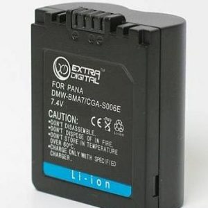 Panasonic, battery CGA-S006E | DV00DV1100