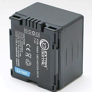 Panasonic, battery CGA-DU14 | DV00DV1182