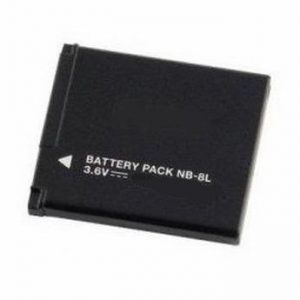 Canon, battery NB-8L | DV00DV1256