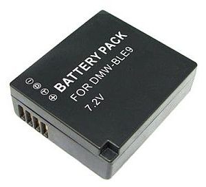 Panasonic, battery DMW-BLE9 | DV00DV1299