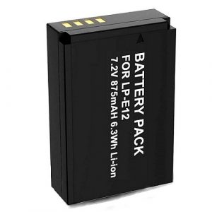 Canon, battery LP-E12 | DV00DV1311
