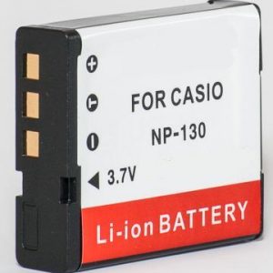 Casio, battery NP-130 | DV00DV1313