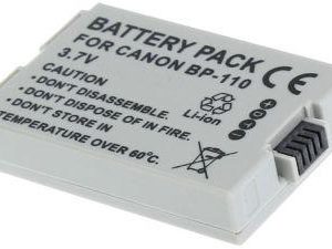 Canon, batter BP-110 | DV00DV1384