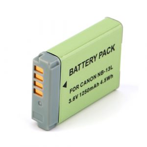 Canon NB-13L battery | DV00DV1403