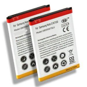 Battery Samsung  Galaxy Note II, GT-N7100, GT-N7102, GT-N7108 | DV00DV6111