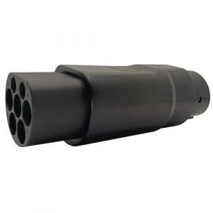 EV Adapter Type 1 (Female) - Type 2 (Male) | EV200900