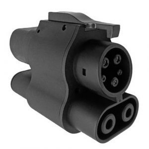 EV charger adapter CCS2 - CCS1 (DC/AC) | EV200924