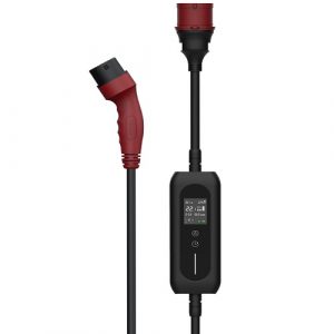 Electric car charger Type 2 - CEE, 11kW Max, 6-16A, 3-phase, 5m | EV200955