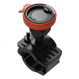 Phone Holder for Bicycle, Motorcycle, El. Vehicle, 22.2-28.6mm | HB390311
