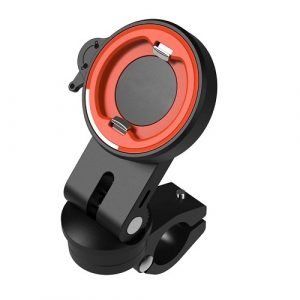Phone Holder for Motorcycle, Scooter Mirror Mount, 10-16mm | HB390335