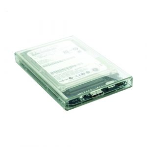 2.5" HDD case USB2.0 | HC380206