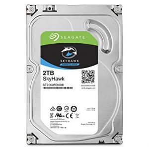 2TB HDD SATA SEAGATE SKYHAWK | HDD2TB