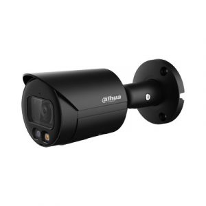 IP network camera 4MP HFW2449S-S-IL 2.8mm Black | HFW2449SSILB