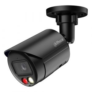 IP network camera 6MP HFW2649S-S-IL 2.8mm Black | HFW2649SSIBL
