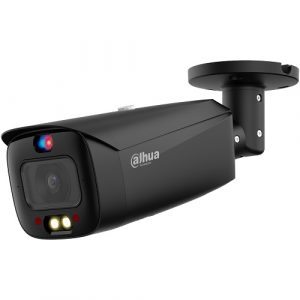 4K IP Network Camera 8MP HFW3849T1-AS-PV-S4 2.8mm Black | HFW3849TS4B