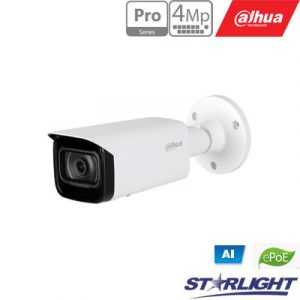 IP AI Network Camer 4MP 2K IPC-HFW5442T-ASE | HFW5442T-ASE