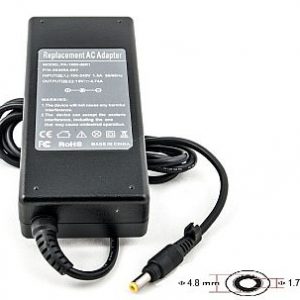Laptop Power Adapter HP 90W: 19V, 4.74A | HP90F4817