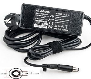 Laptop Power Adapter HP 90W, 19V, 4.7A | HP90F7450