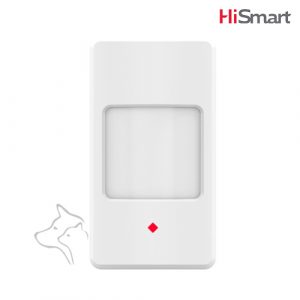 HiSmart Wireless Pet-Immune Motion Sensor | HS080044
