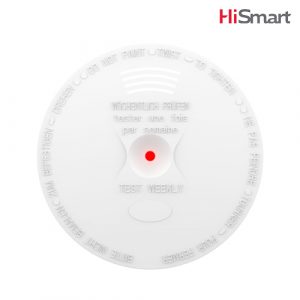 HiSmart Wireless Smoke Sensor (BS EN 14604:2005) | HS080099