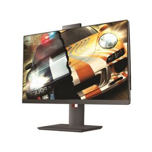 Personal computer HiSmart ALL-IN-ONE 23.8", H610, FHD with camera and mic | HS080198