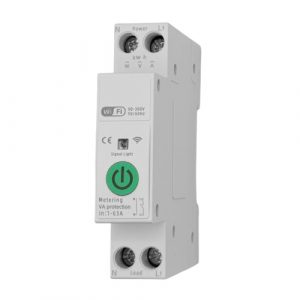 TUYA Smart Switch 1-Pole Wi-Fi, 63A | HS081980