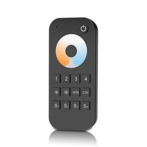 RT7 Remote Control, 4 Zone CCT | HS082994