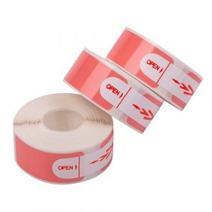 Labels for Thermal Label Printer, 30mm x 12mm, 3 rolls | HS083465