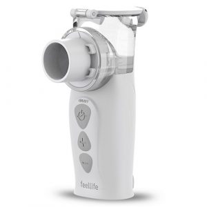 Portable Mesh Nebulizer FEELLIFE Air ProVIII | HS084325
