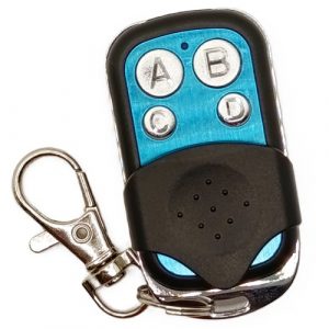 Gate Opener Remote Controller RF 433MHz | HS085056