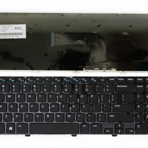 Klaviatūra DELL Inspiron 15: 3521, 3537; 15R: 5537, 5521; Vostro: 2521, V2521 | KB310135